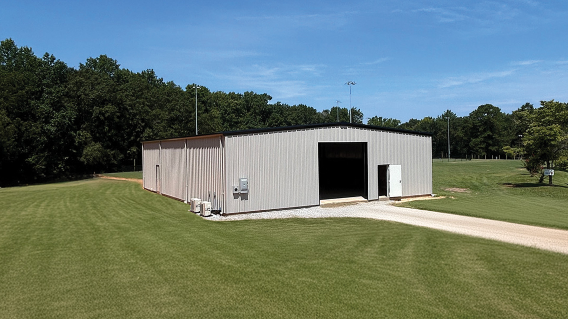 Jackson, GA 30233, Red Iron commercial construction contractor R&B Solutions